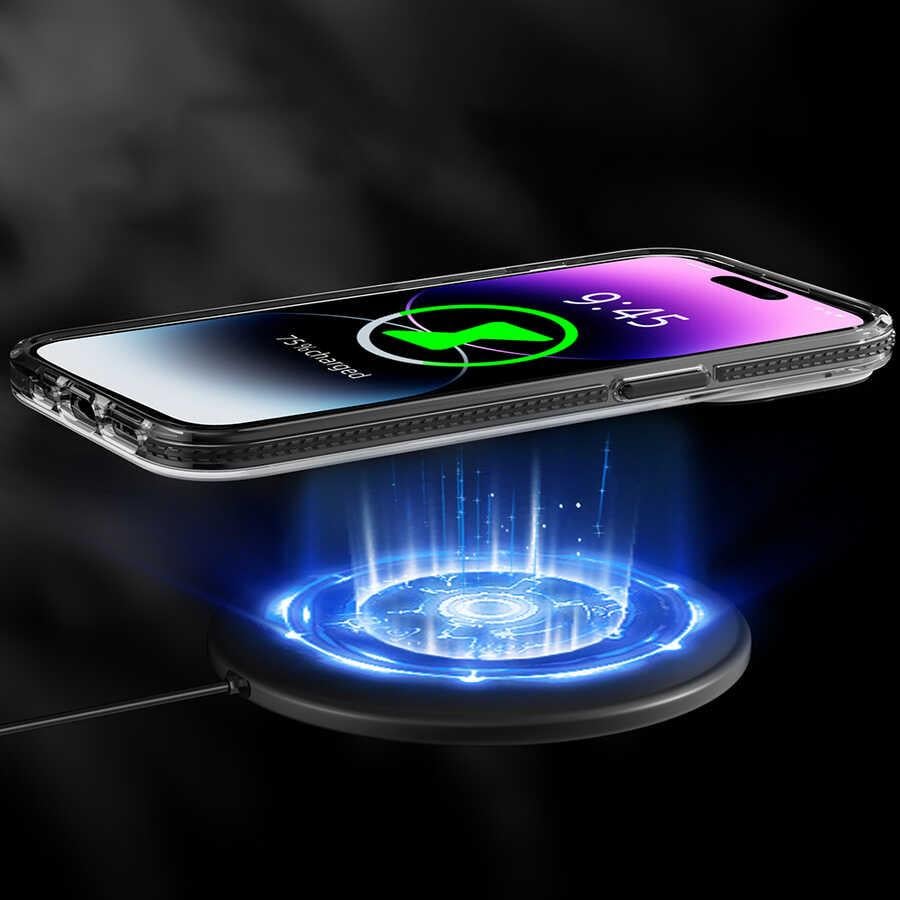 Apple iPhone 14 Pro Max Kılıf M-safe Şarj Özellikli YoungKit Exquisite Serisi Kapak