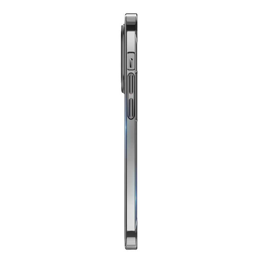 Apple iPhone 14 Pro Max Kılıf M-safe Şarj Özellikli Sert PC Zore Fuya Kapak