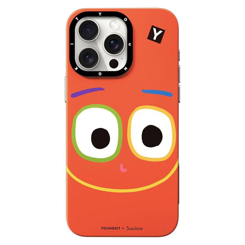 Apple iPhone 14 Pro Max Kılıf M-safe Şarj Özellikli YoungKit Exquisite Serisi Kapak
