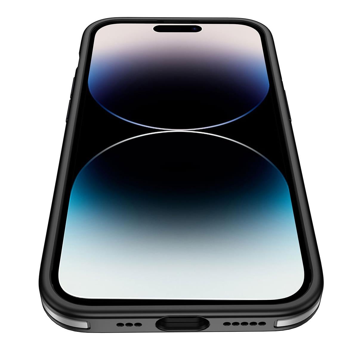 Apple iPhone 14 Pro Max Kılıf M-safe Şarj Özellikli Mat Görünümlü Wlons Vevo Kapak