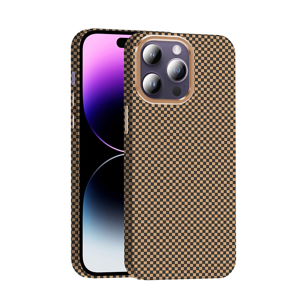 Apple iPhone 14 Pro Max Kılıf M-safe Şarj Özellikli Yaz Meyvesi Desenli Youngkit Fruity Flavour Serisi Kapak