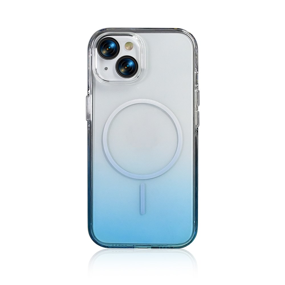 Apple iPhone 14 Pro Max Kılıf M-Safe Şarj Özellikli Zore Septik Silikon Kapak