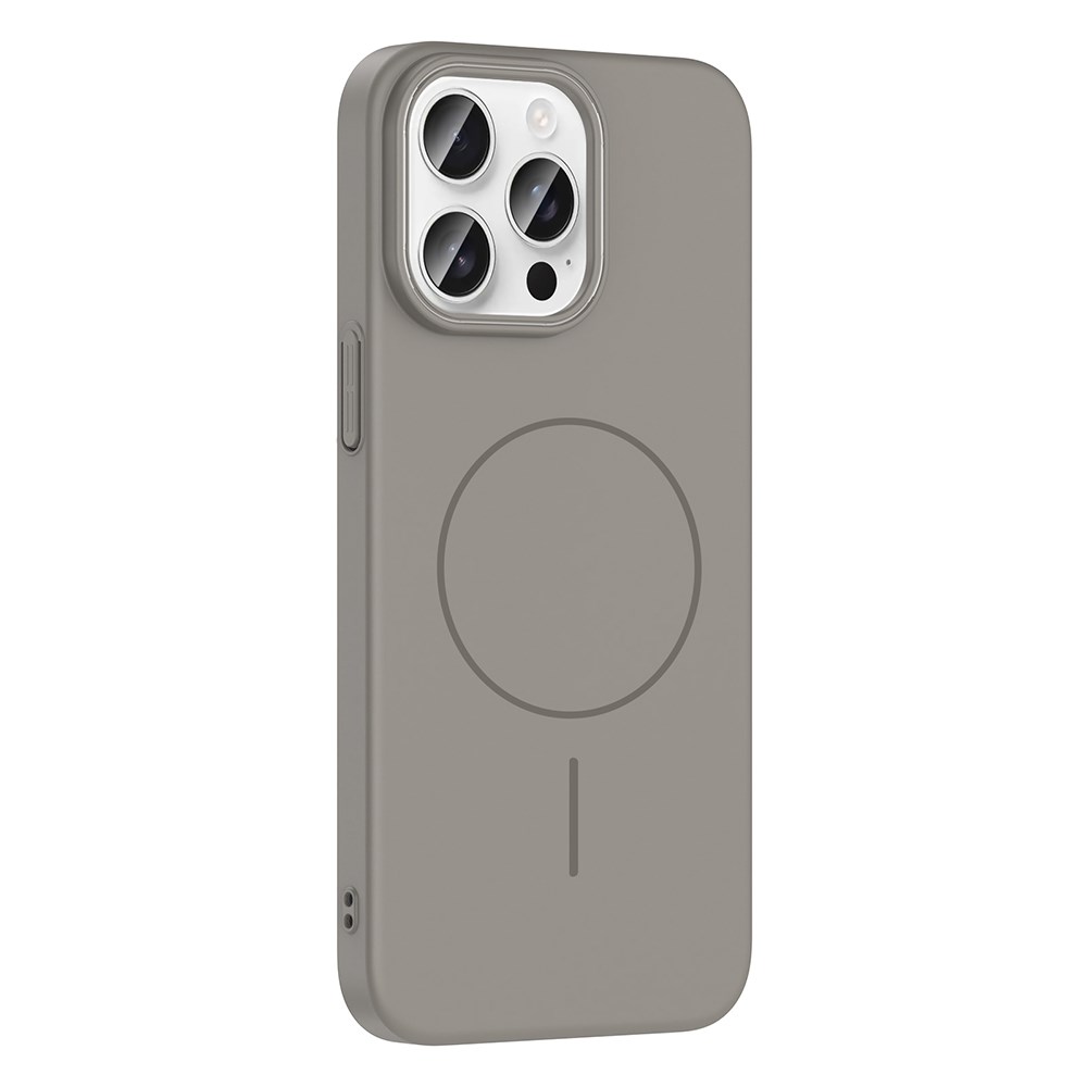 Apple iPhone 14 Pro Max Kılıf M-safe Şarj Özellikli Youngkit Motorcycle Legend Serisi Kapak