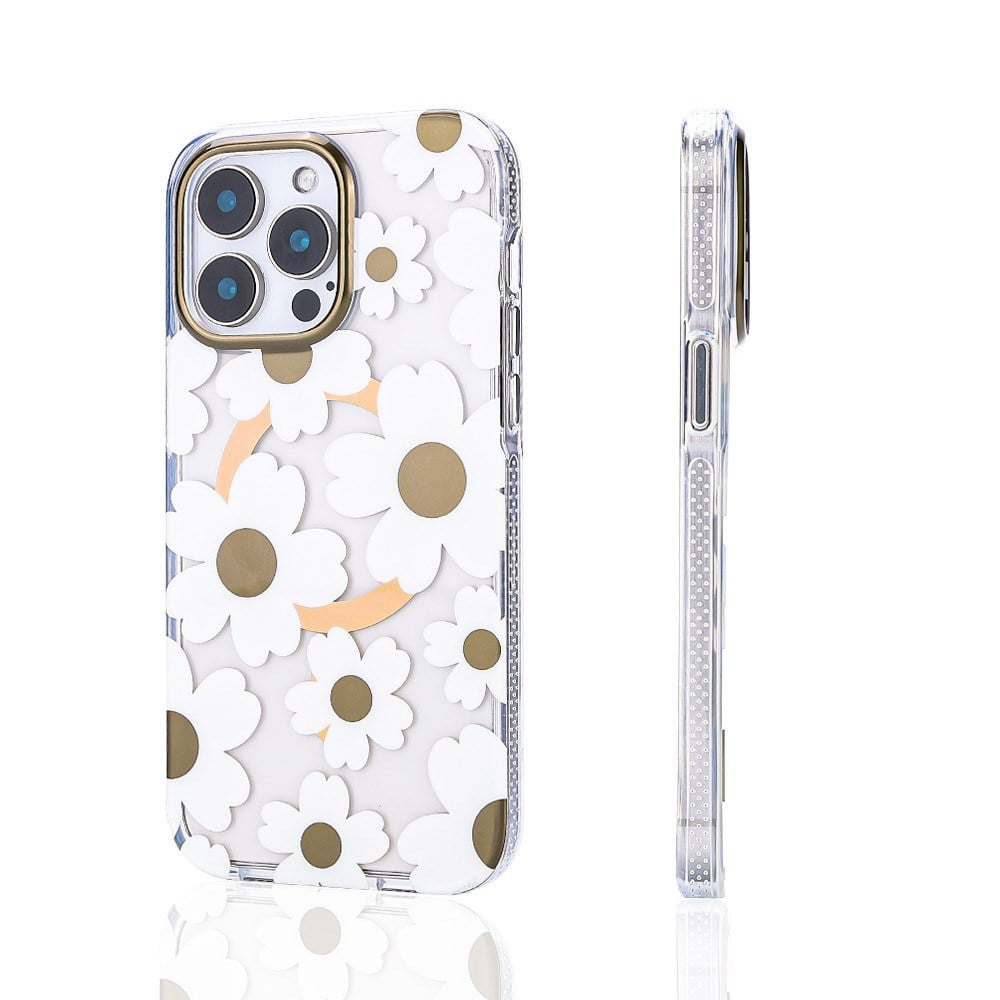 Apple iPhone 14 Pro Max Kılıf M-safe Şarj Özellikli YoungKit Exquisite Serisi Kapak