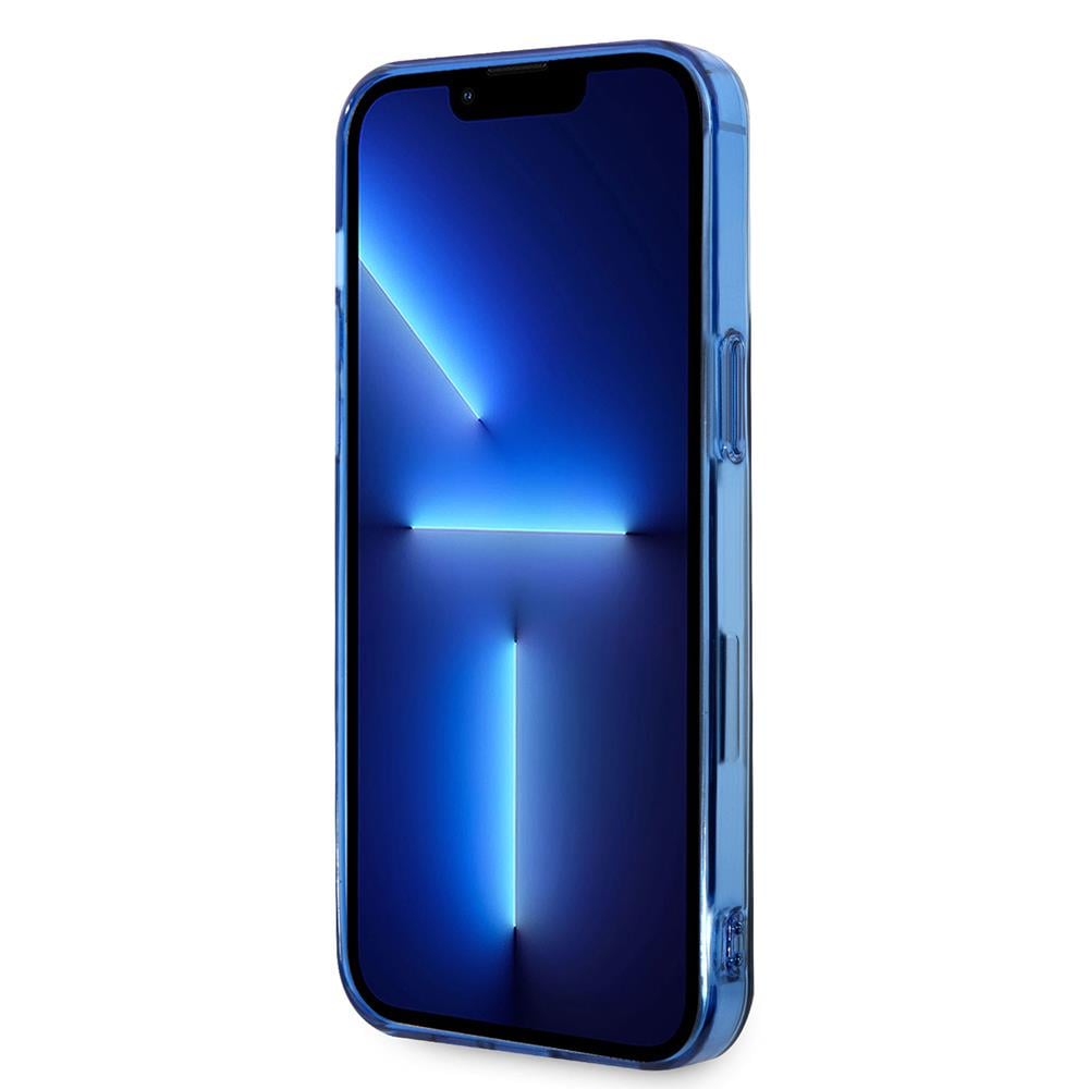 Apple iPhone 14 Pro Max Kılıf Mercedes Benz Çift Katmanlı Yıldız Desenli Dizayn Kapak