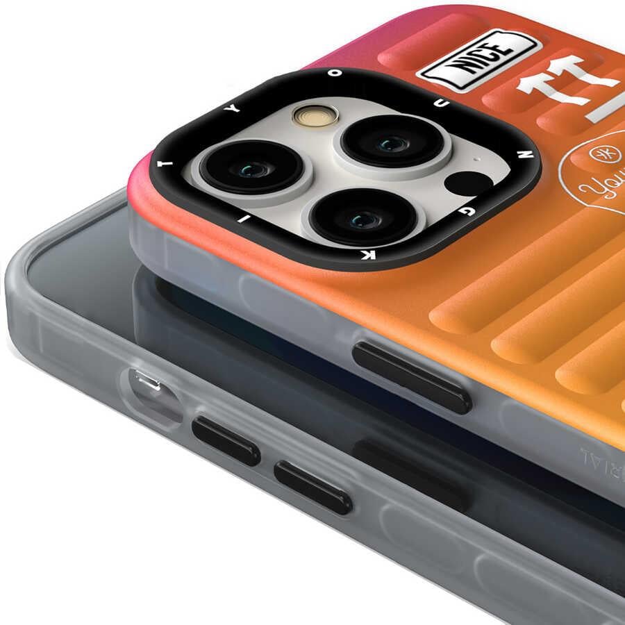 Apple iPhone 14 Pro Max Kılıf YoungKit The Secret Color Serisi Kapak