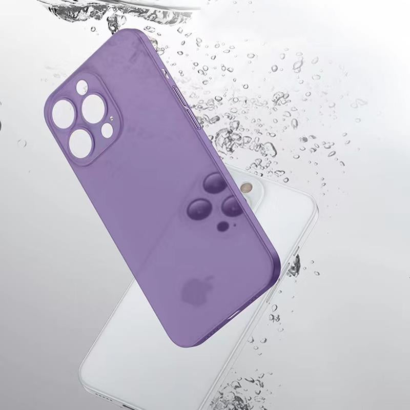 Apple iPhone 14 Pro Max Kılıf Zore 1.Kalite PP Kapak