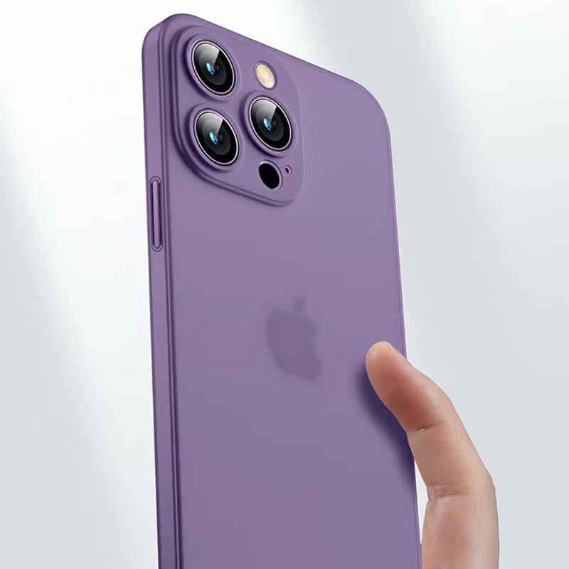 Apple iPhone 14 Pro Max Kılıf Zore 1.Kalite PP Kapak