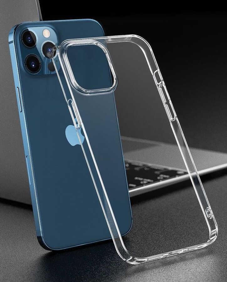 Apple iPhone 14 Pro Max Kılıf Zore Droga Kapak