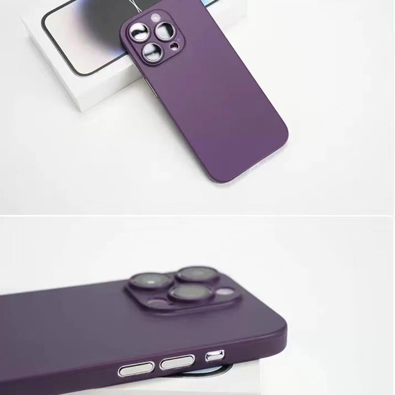 Apple iPhone 14 Pro Max Kılıf Zore Eko PP Kapak