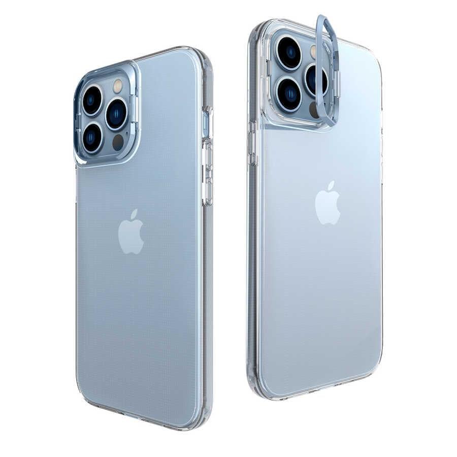 Apple iPhone 14 Pro Max Kılıf Zore Skuba Kapak