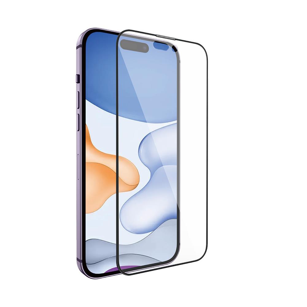 Apple iPhone 14 Pro Max Wiwu iVista Screen Matte Ultra Güçlü Temperli Mat Ekran Koruyucu