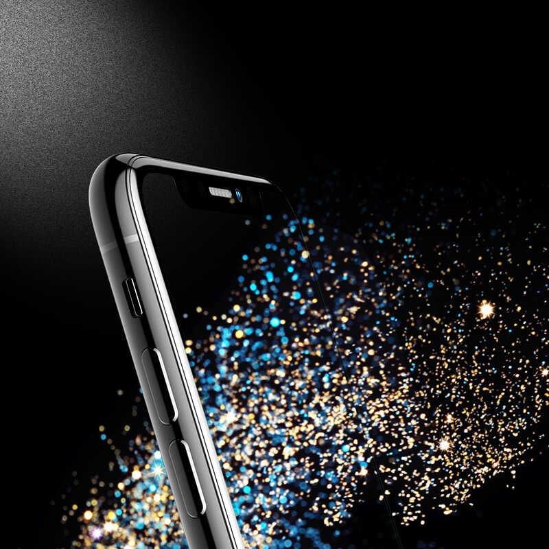 Apple iPhone 14 Pro Zore Anti-Dust Privacy Temperli Ekran Koruyucu