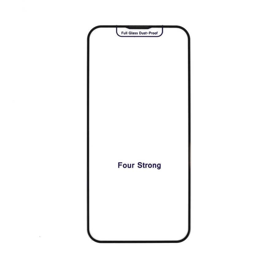 Apple iPhone 14 Pro Zore Rika Premium Temperli Cam Ekran Koruyucu