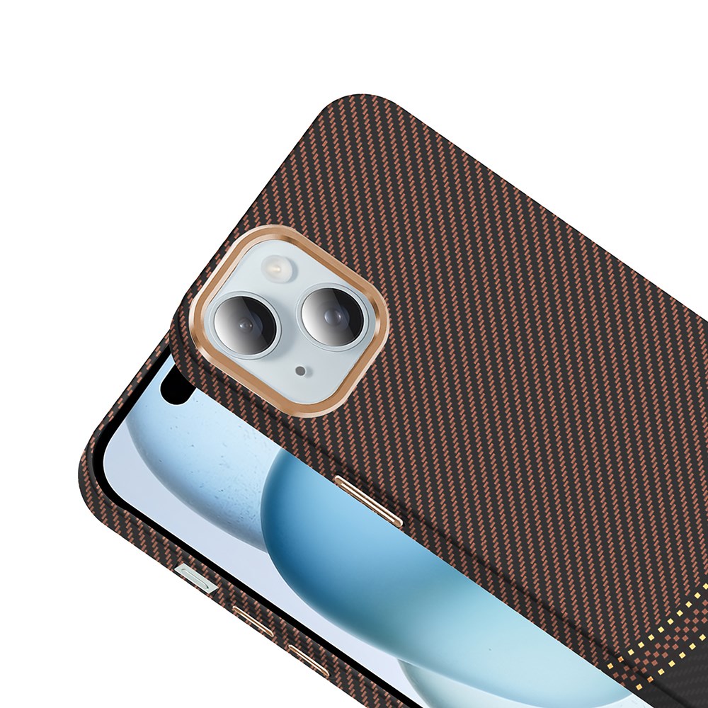 Apple iPhone 15 Kılıf M-safe Şarj Özellikli Benks Lucid Armor Kapak