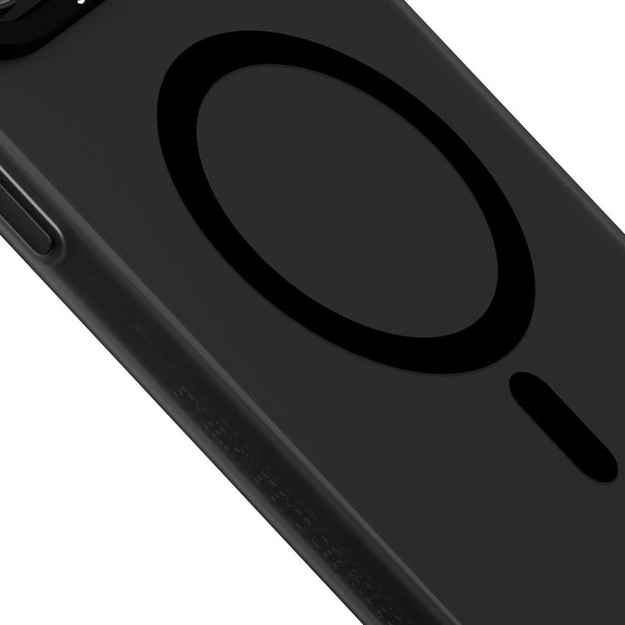 Apple iPhone 15 Kılıf M-safe Şarj Özellikli Youngkit Hidden Sand Serisi Kapak