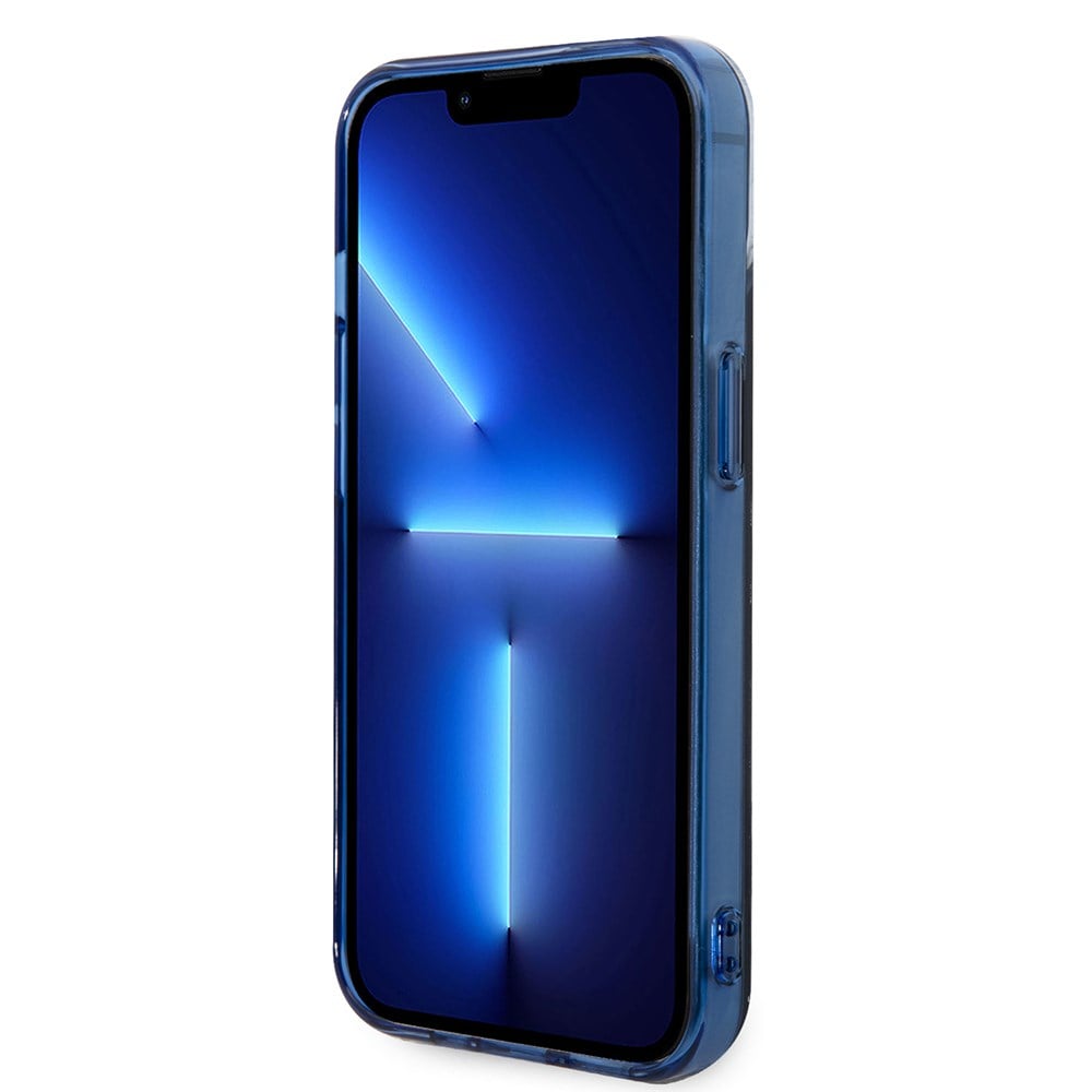 Apple iPhone 15 Kılıf Mercedes Benz Çift Katmanlı Yıldız Desenli Dizayn Kapak