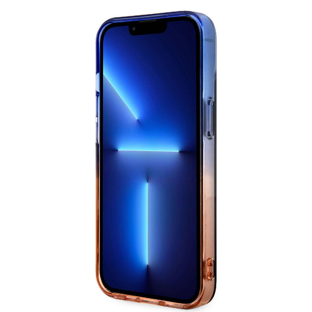 Apple iPhone 15 Plus Kılıf BMW M-safe Şarj Özellikli Transparan Renkli Çerçeveli Orjinal Lisanslı Kapak