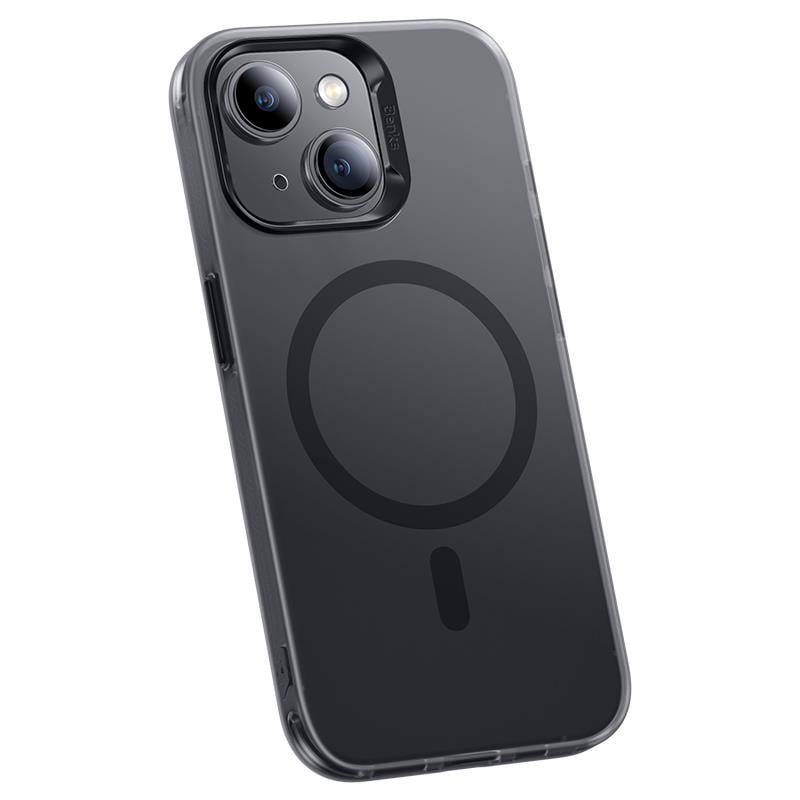 Apple iPhone 15 Plus Kılıf M-safe Şarj Özellikli Benks Lucid Armor Kapak