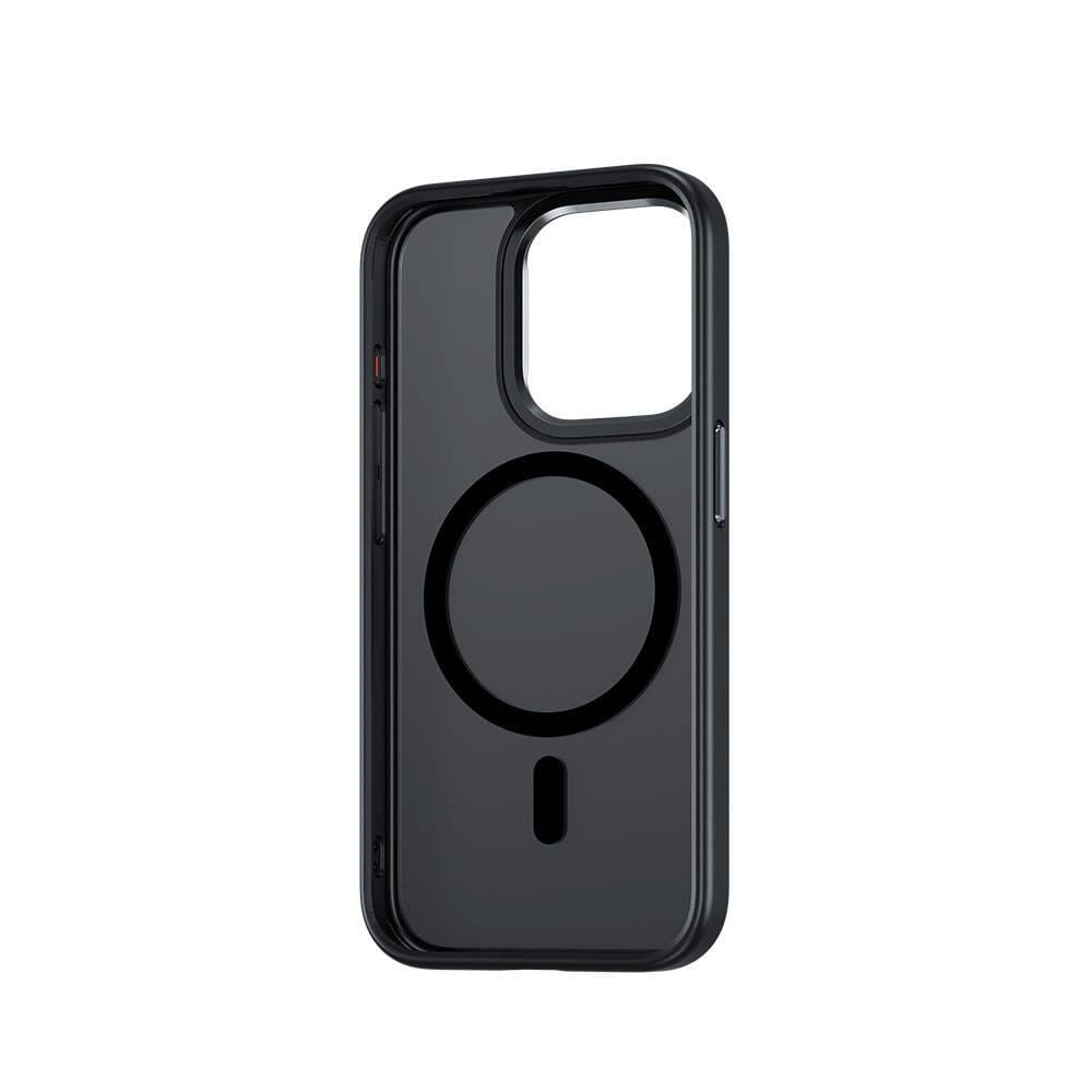 Apple iPhone 15 Plus Kılıf M-safe Şarj Özellikli Benks Mist Protective Kapak