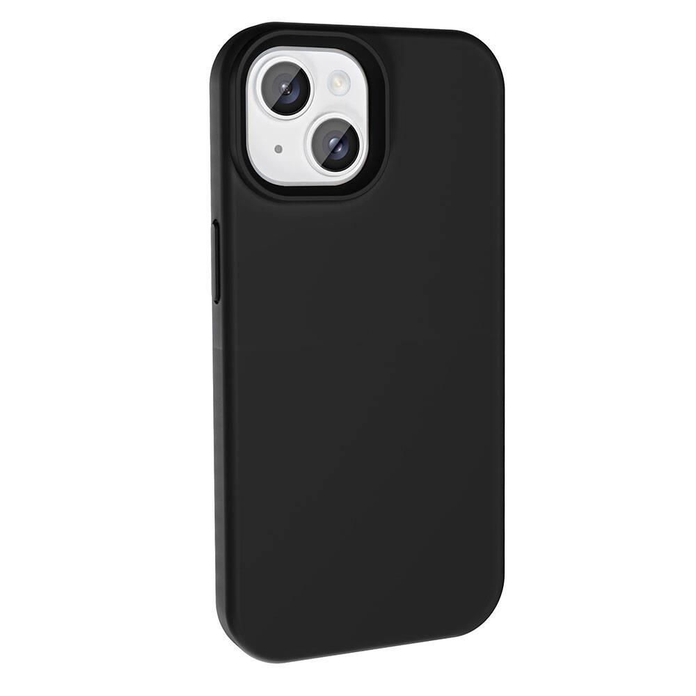 Apple iPhone 15 Plus Kılıf M-safe Şarj Özellikli Mat Arka Yüzey Zore Sio Kapak