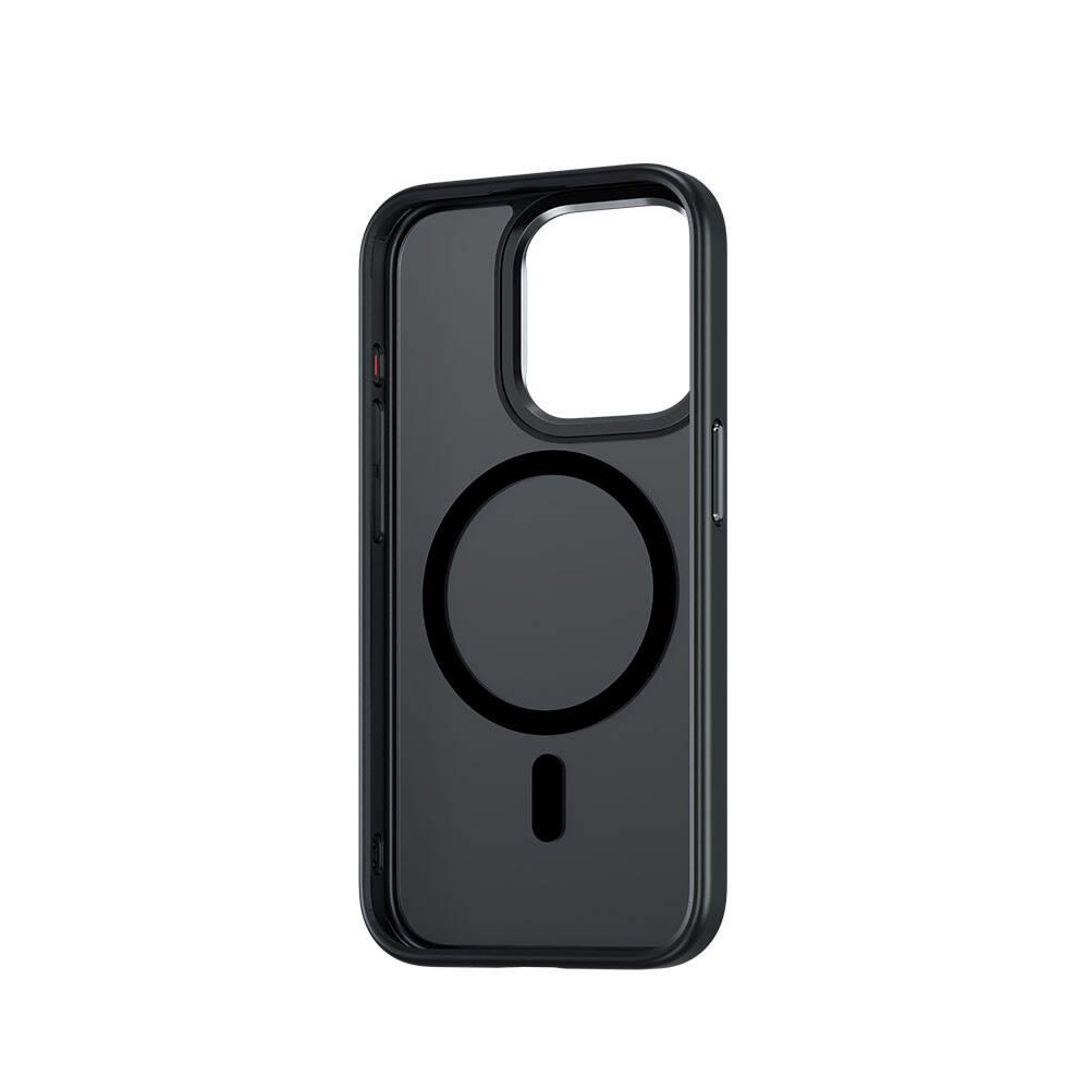 Apple iPhone 15 Plus Kılıf M-safe Şarj Özellikli Benks Mist Protective Kapak