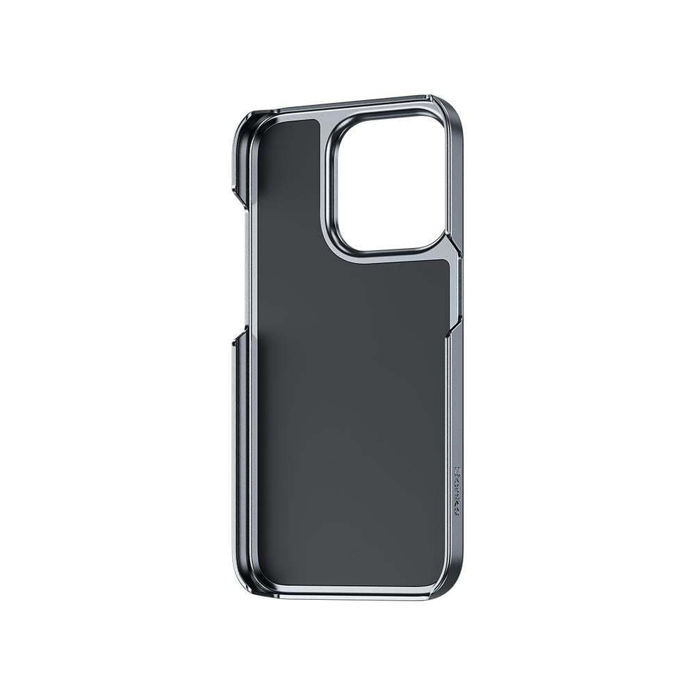 Apple iPhone 15 Plus Kılıf M-safe Şarj ve Soğutucu Özellikli Benks Biliz Kapak