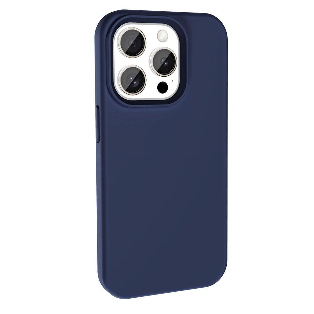 Apple iPhone 15 Pro Kılıf M-safe Şarj Özellikli Youngkit Rock Sand Serisi Kapak