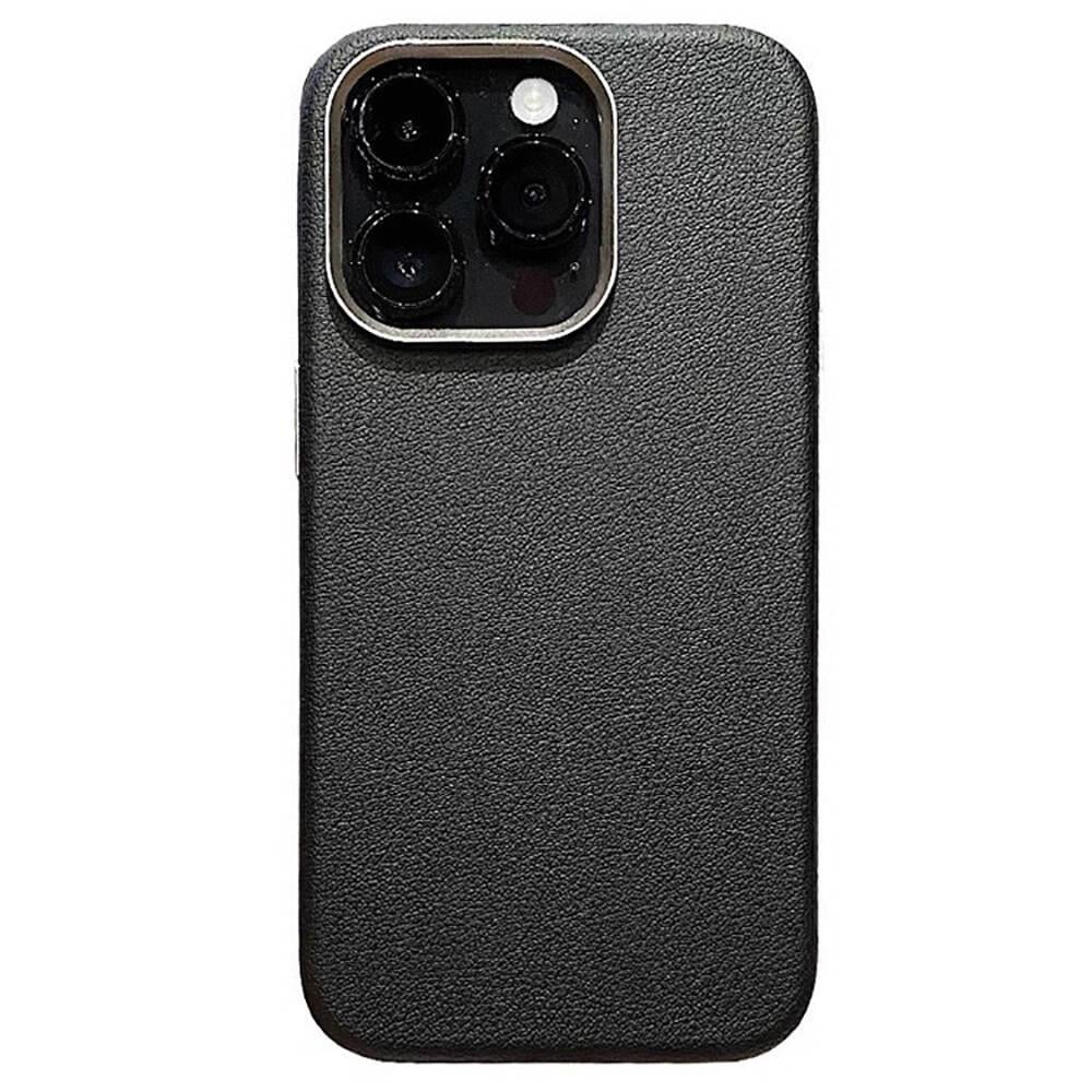 Apple iPhone 15 Pro Kılıf M-safe Şarj Özellikli Katmanlı Makine Temalı SkinArma Ekho Kapak