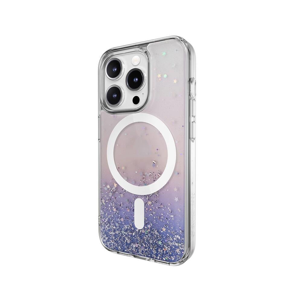 Apple iPhone 15 Pro Kılıf M-safe Şarj Özellikli Benks Lucid Armor Kapak