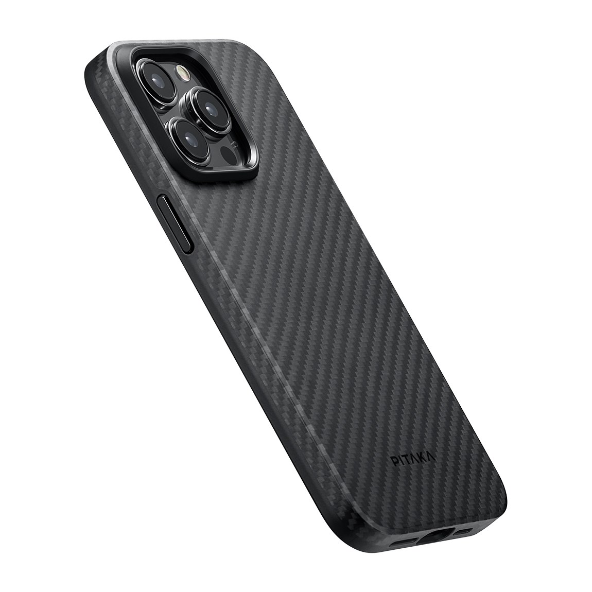 Apple iPhone 15 Pro Kılıf M-safe Şarj Özellikli Youngkit 360° Standlı Starship Serisi Kapak