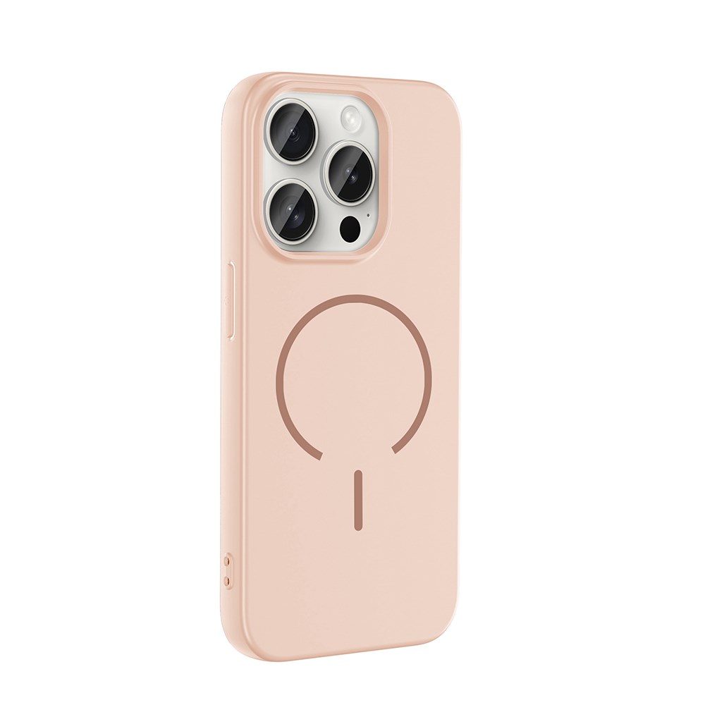Apple iPhone 15 Pro Kılıf M-safe Şarj Özellikli Youngkit Motorcycle Legend Serisi Kapak