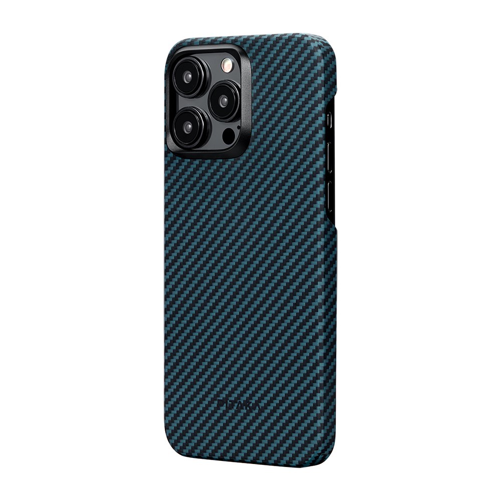 Apple iPhone 15 Pro Kılıf M-safe Şarj Özellikli Youngkit Motorcycle Legend Serisi Kapak