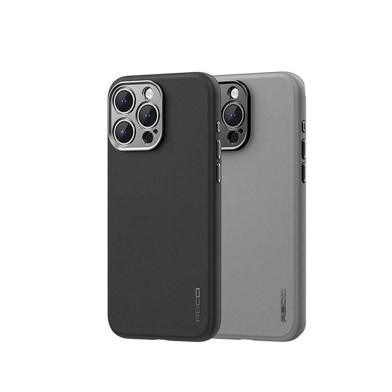 Apple iPhone 15 Pro Kılıf Recci M-safe Şarj Özellikli Kamera Korumalı Explore Serisi Kapak