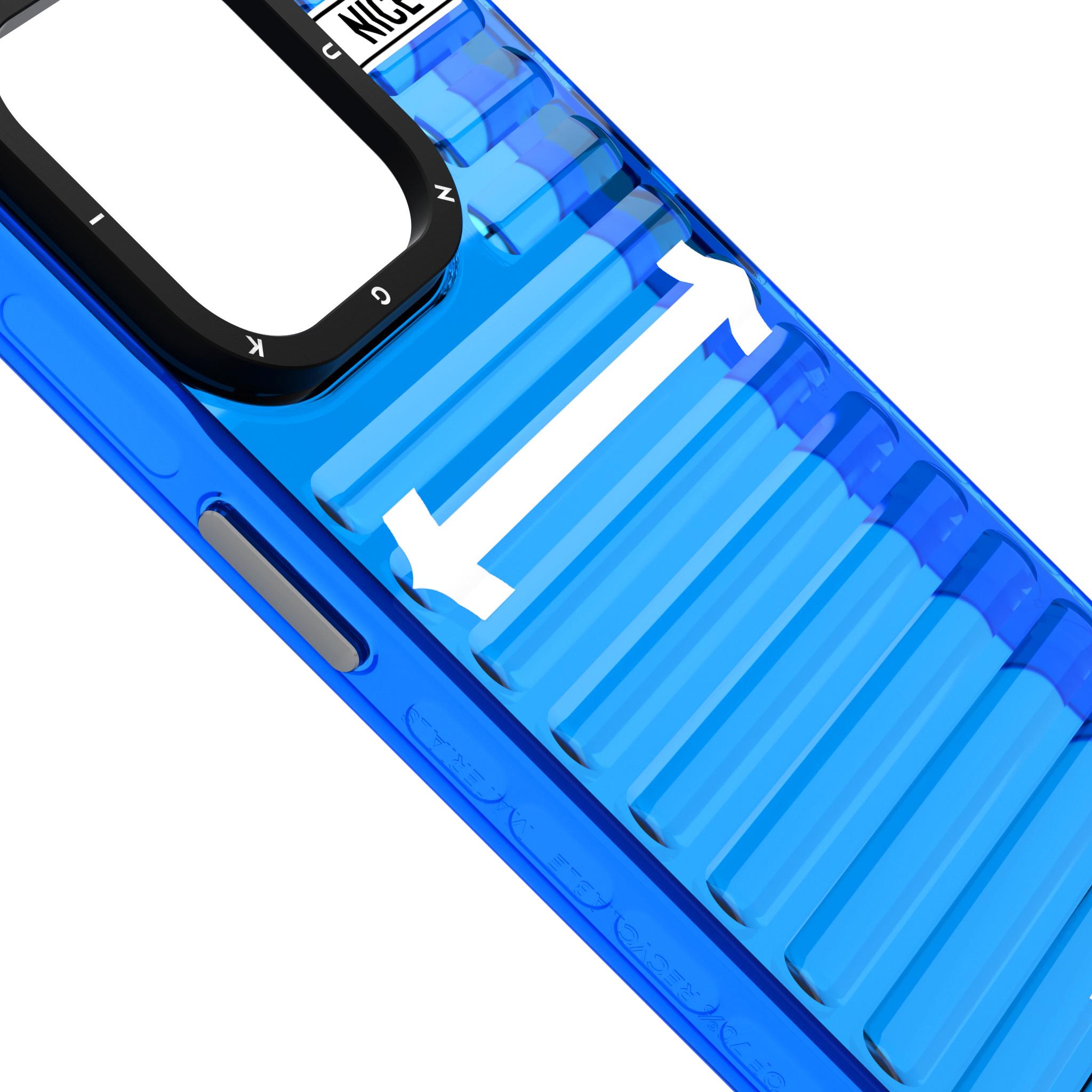 Apple iPhone 15 Pro Kılıf YoungKit Luggage FireFly Serisi Kapak