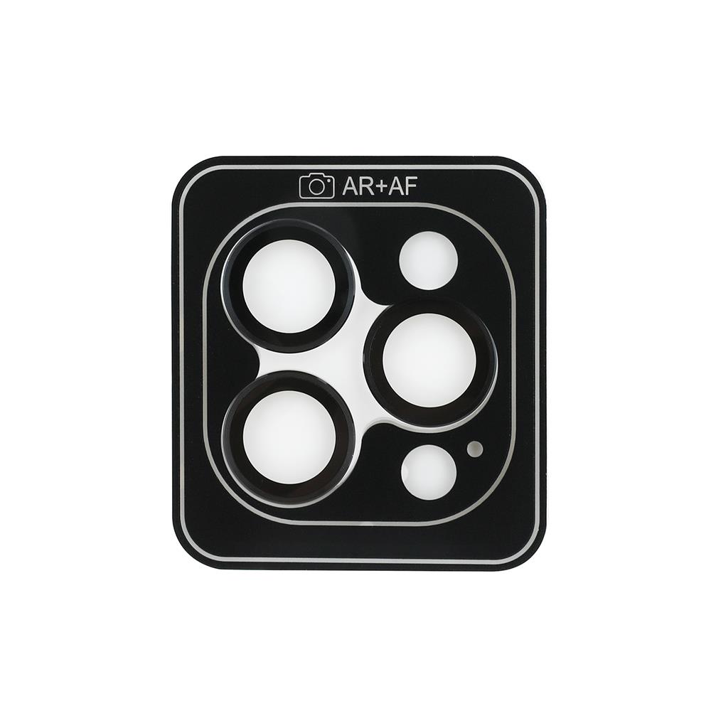 Apple iPhone 15 Pro Max Guess Orjinal Lisanslı Metal Kamera Lens Koruyucu