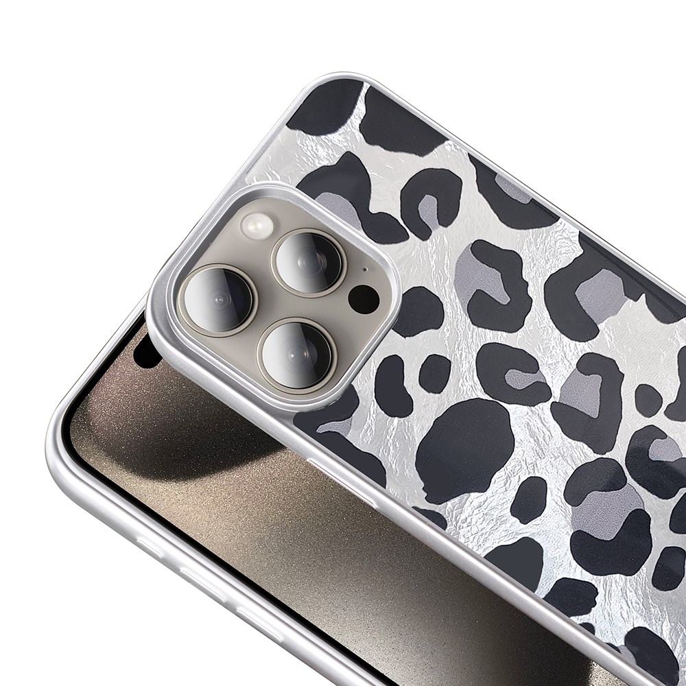 Apple iPhone 15 Pro Max Kılıf Desenli Zore Mep Kapak