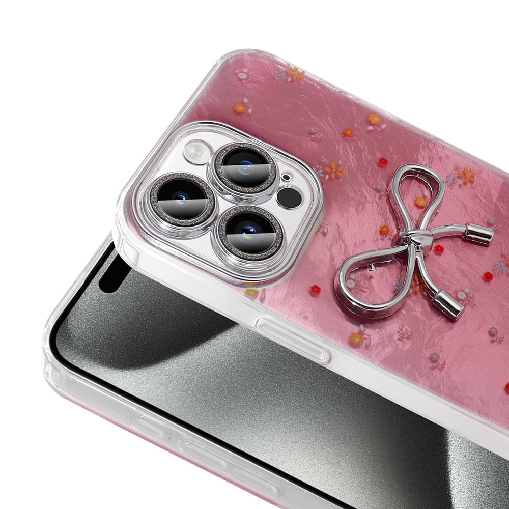 Apple iPhone 15 Pro Max Kılıf Kamera Korumalı Figür Tasarımlı Zore Kapya Kapak