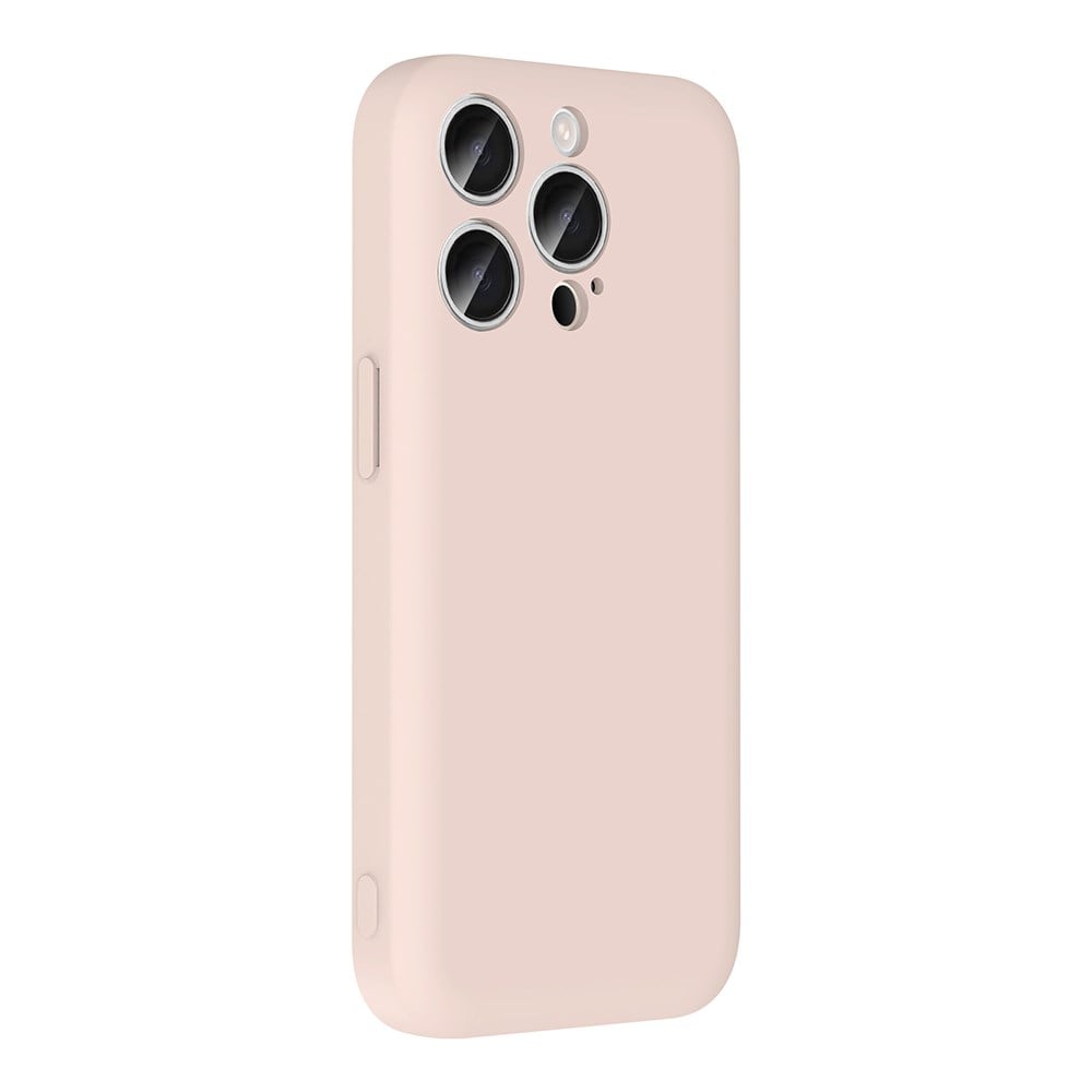 Apple iPhone 15 Pro Max Kılıf Kamera Korumalı Kartlık Hazneli Zore Vitra Kapak