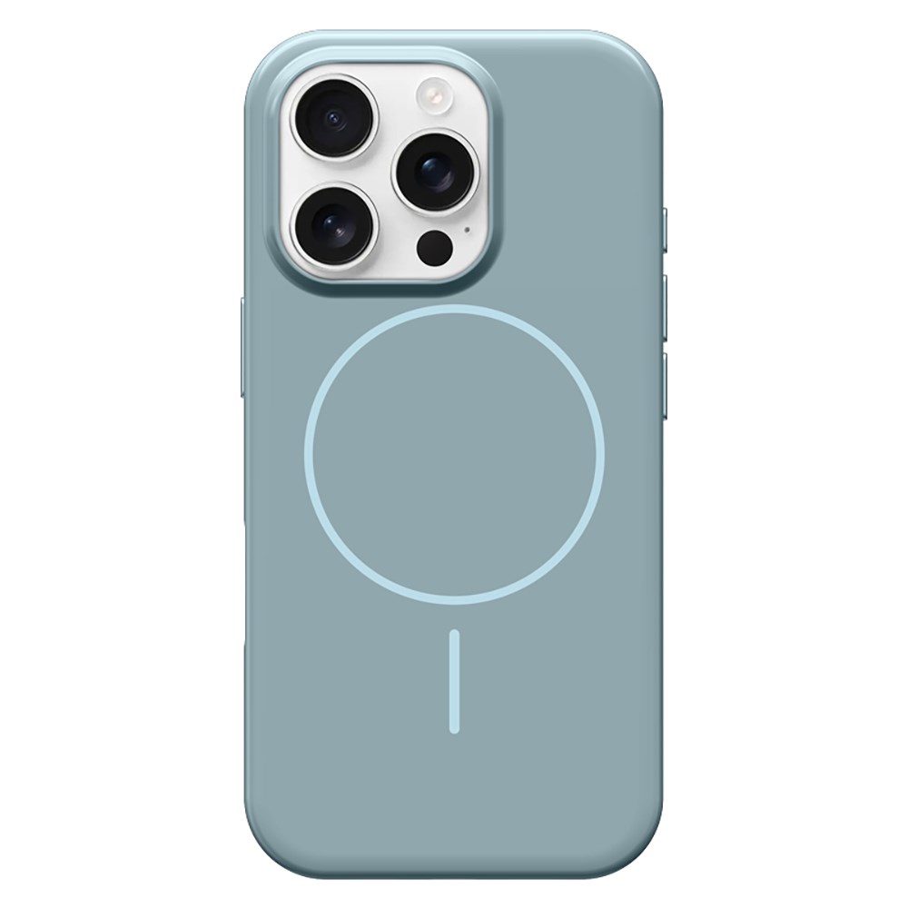 Apple iPhone 15 Pro Max Kılıf M-safe Şarj Özellikli Wlons Frego Kapak