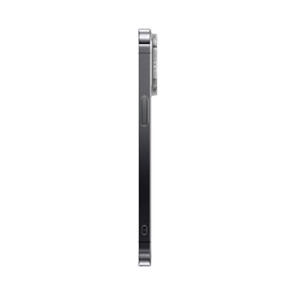 Apple iPhone 15 Pro Max Kılıf M-safe Şarj Özellikli Toz Önleyici Zore Helo Kapak