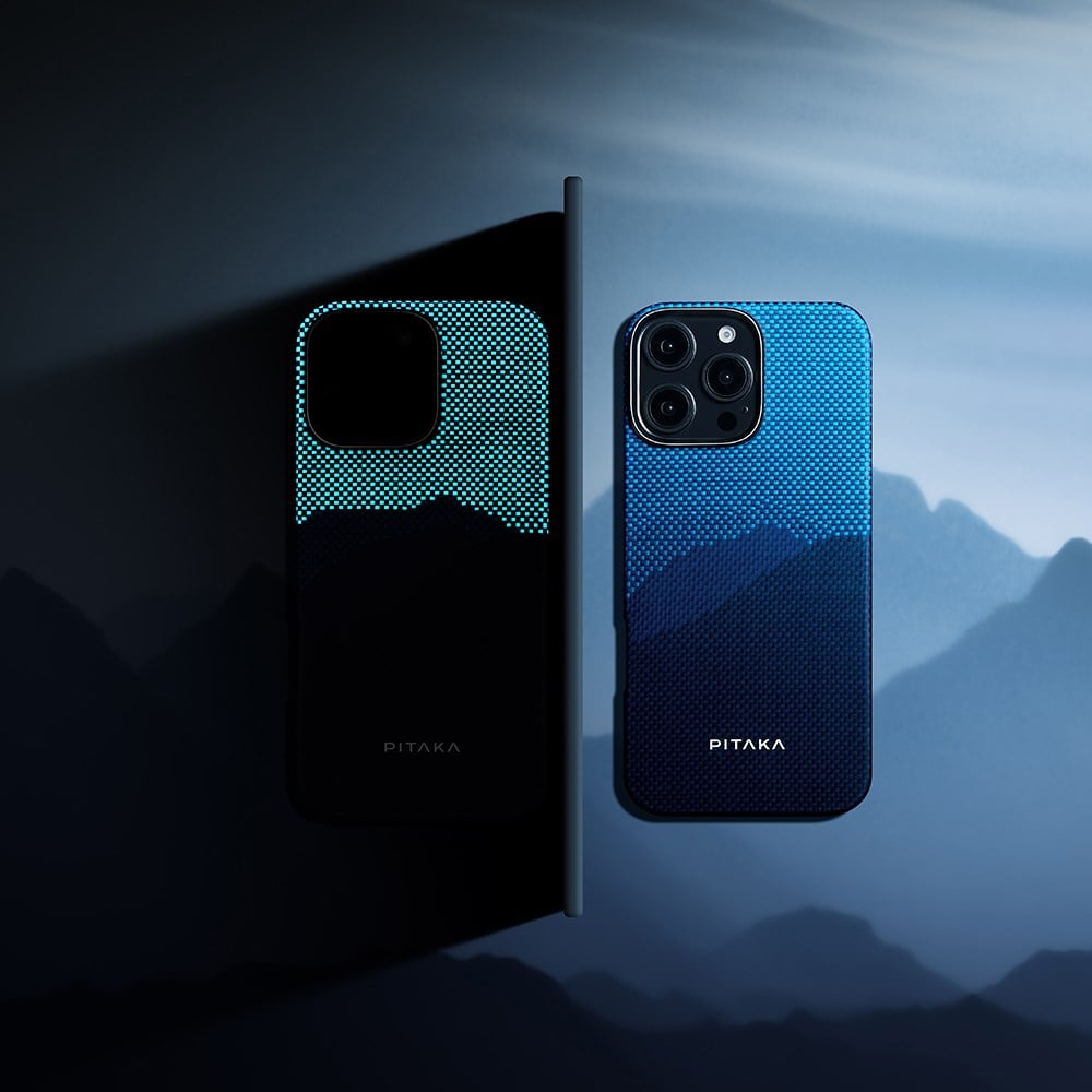 Apple iPhone 15 Pro Max Kılıf M-safe Şarj Özellikli Sararmaya Dayanıklı Youngkit Wood Forest Serisi Kapak