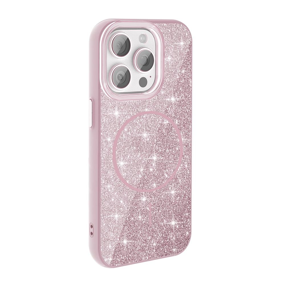 Apple iPhone 15 Pro Max Kılıf M-safe Şarj Özellikli Benks Lucid Armor Kapak