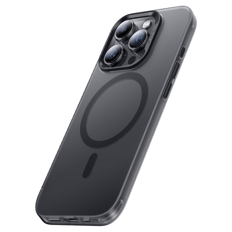 Apple iPhone 15 Pro Max Kılıf M-safe Şarj Özellikli Benks Lucid Armor Kapak