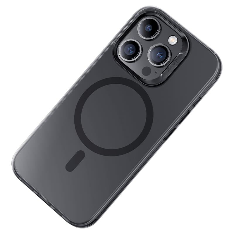 Apple iPhone 15 Pro Max Kılıf M-safe Şarj Özellikli Benks Lucid Armor Kapak