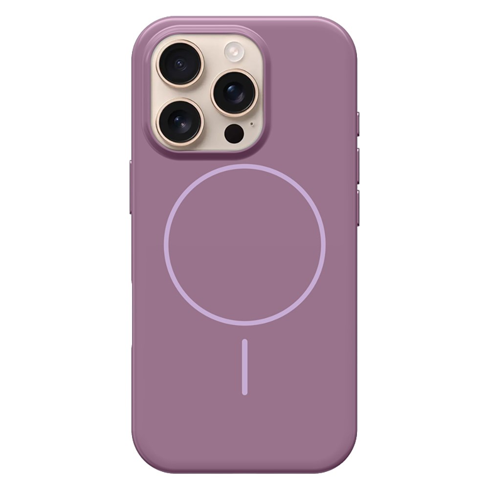 Apple iPhone 15 Pro Max Kılıf M-safe Şarj Özellikli Wlons Frego Kapak