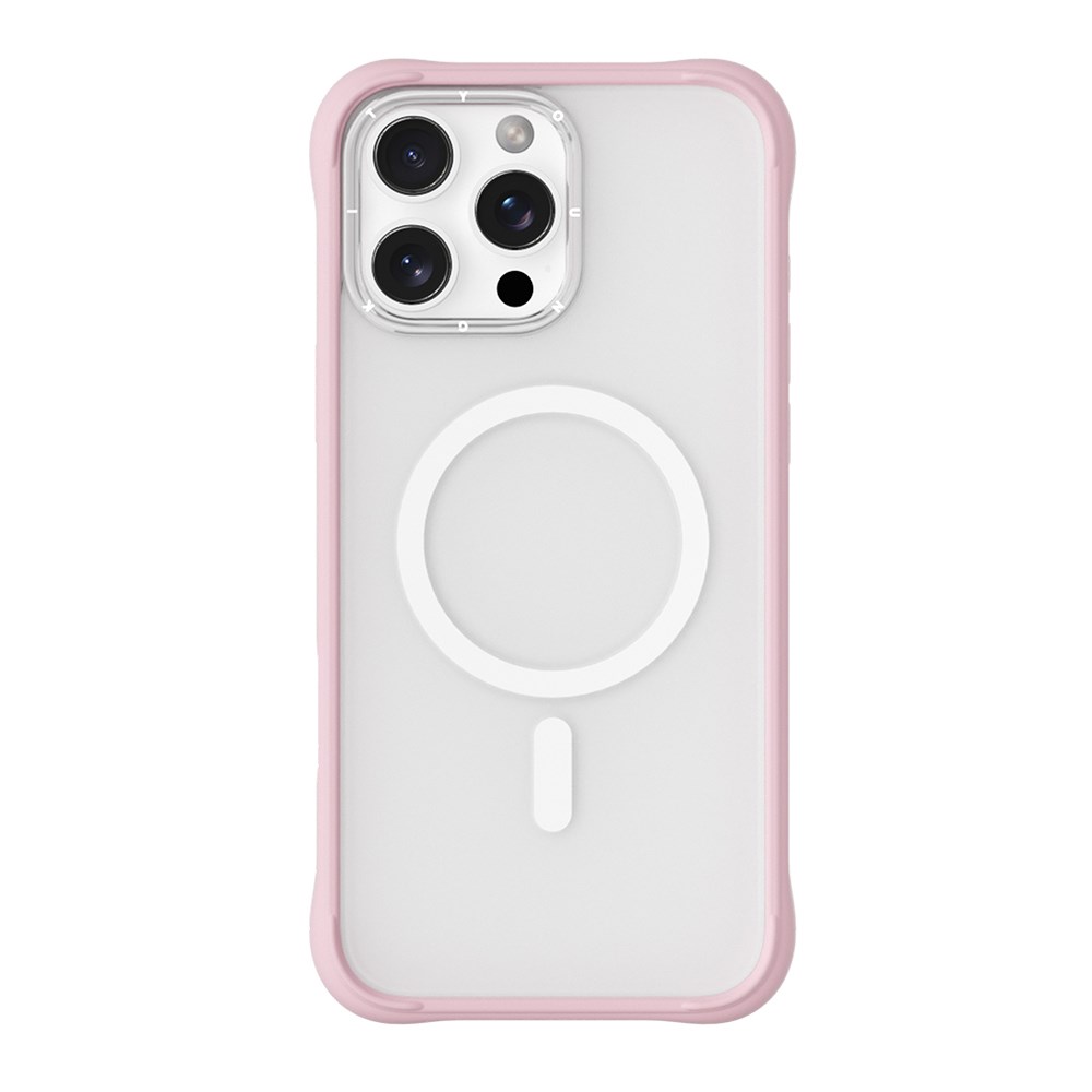 Apple iPhone 15 Pro Max Kılıf M-safe Şarj Özellikli Airbagli Youngkit Dynamic 2 Serisi Kapak