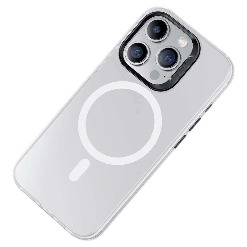 Apple iPhone 15 Pro Max Kılıf M-safe Şarj Özellikli Benks Lucid Armor Kapak
