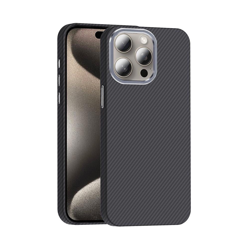 Apple iPhone 15 Pro Max Kılıf M-safe Şarj Özellikli Sunshine Tasarımlı Youngkit Colorful Serisi Kapak