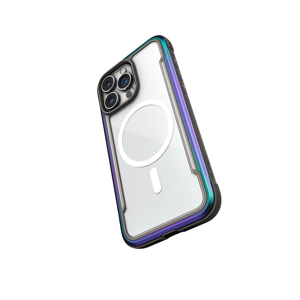 Apple iPhone 15 Pro Max Kılıf M-safe Şarj Özellikli Shu Tasarımlı Youngkit Dreamland Serisi Kapak